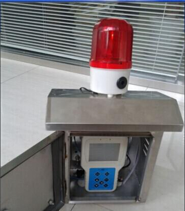 環(huán)境空氣粉塵濃度自動報警儀？